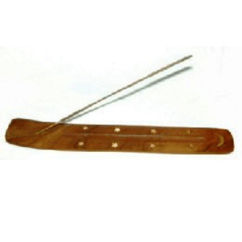 PORTA INCIENSO MADERA